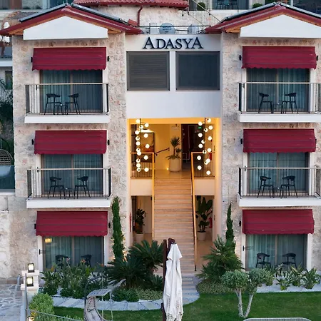 Adasya Otel 3*