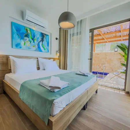 Otel Adasya Kaş