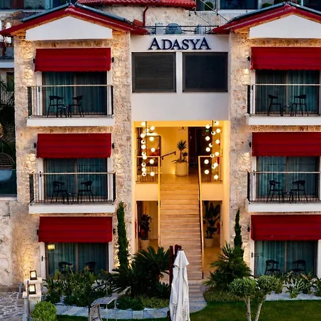 Otel Adasya 3*