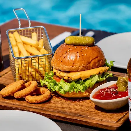 Adasya Otel Kaş