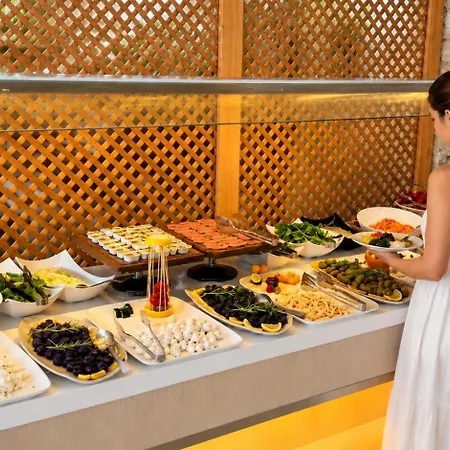 Otel Adasya 3*