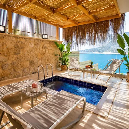 Adasya Otel Kaş