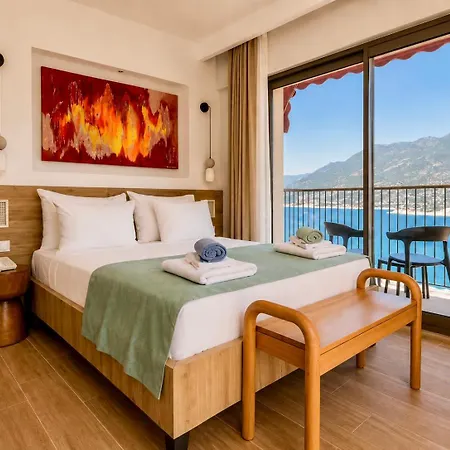 Hotel Adasya Kaş