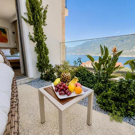 Adasya Otel Kaş