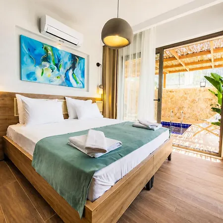 Adasya Otel Kaş